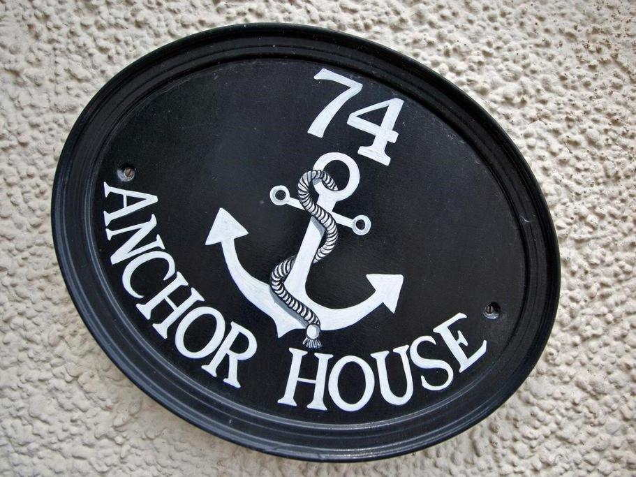 Bed and Breakfast Anchor House Dartmouth Esterno foto