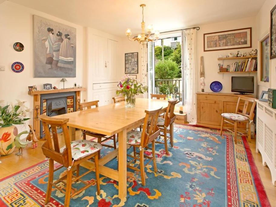 Bed and Breakfast Anchor House Dartmouth Esterno foto