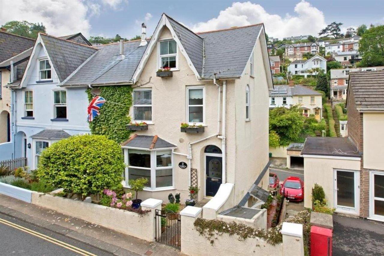 Bed and Breakfast Anchor House Dartmouth Esterno foto