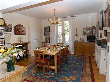 Bed and Breakfast Anchor House Dartmouth Esterno foto
