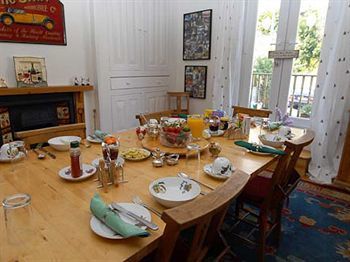 Bed and Breakfast Anchor House Dartmouth Esterno foto