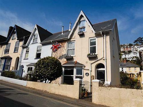 Bed and Breakfast Anchor House Dartmouth Esterno foto