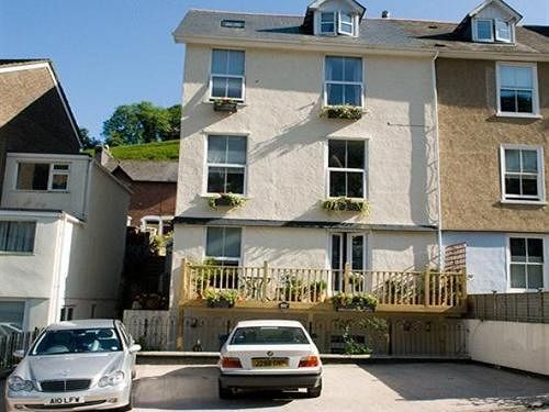 Bed and Breakfast Anchor House Dartmouth Esterno foto